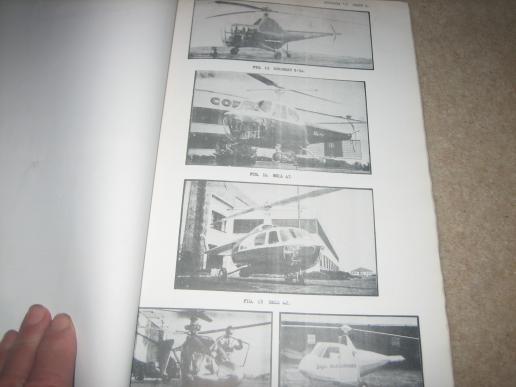 ADI TECH Paper March 1947 Confidential Helicopters