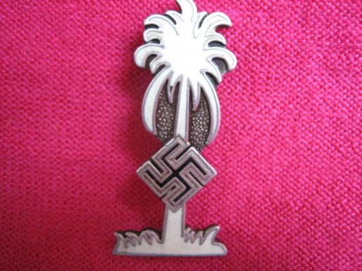 DAK Deutsches Africa Korp Membership Pin