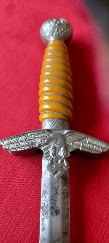 2nd Pattern Luftwaffe Dagger no scabbard