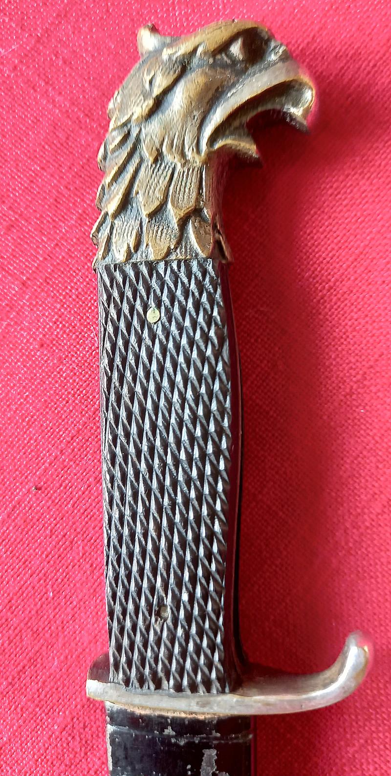 WW1 German Miniature Dagger